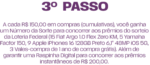 Texto Passo 3